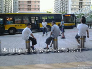 升降柱路障報價與廠家選擇指南