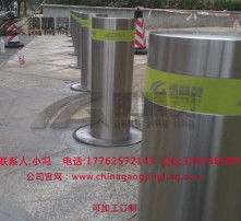 高清圖片解析 升降路樁的結構、功能與應用場景